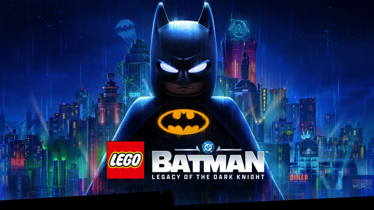 سیستم پیشنهادی LEGO Batman