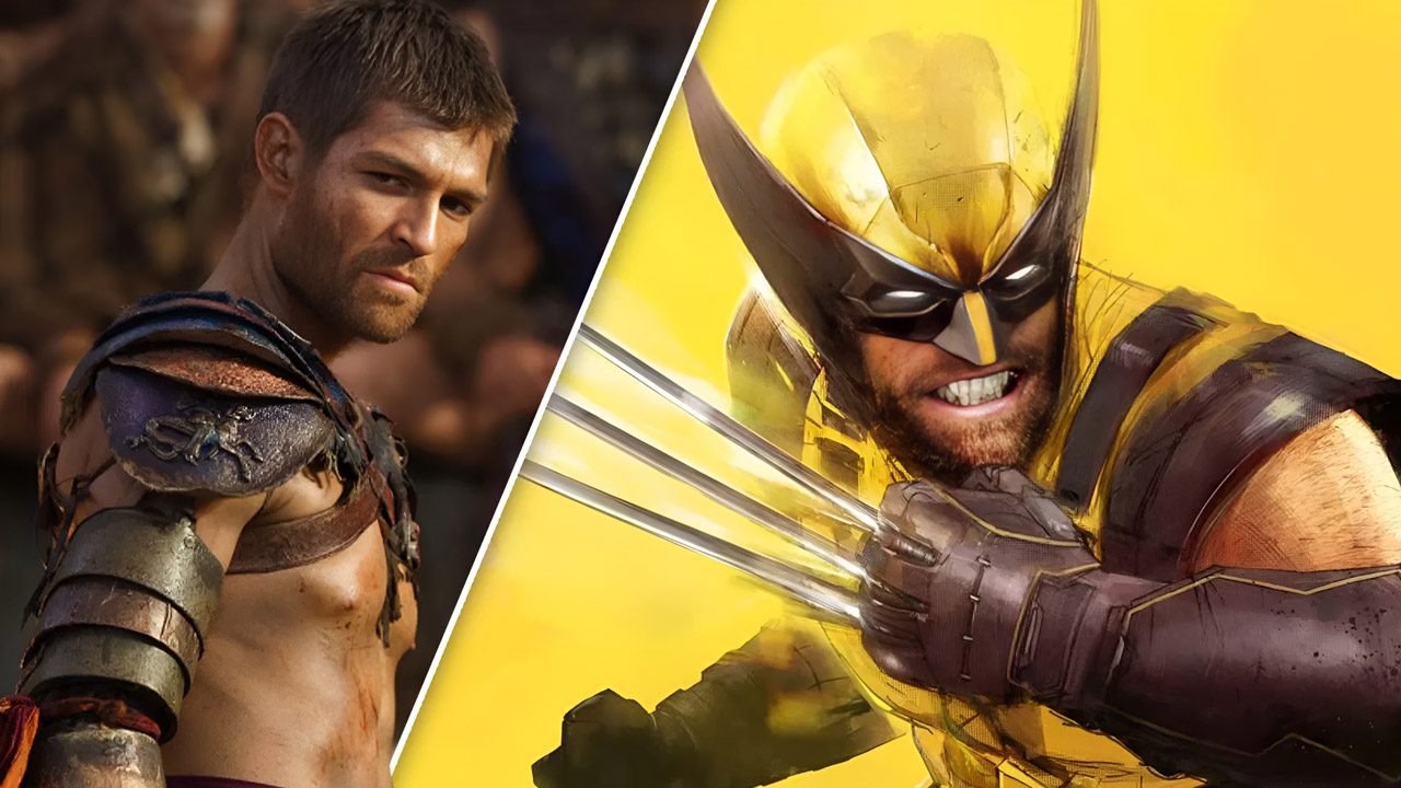 بازیگر لوگان بازی Marvel’s Wolverine