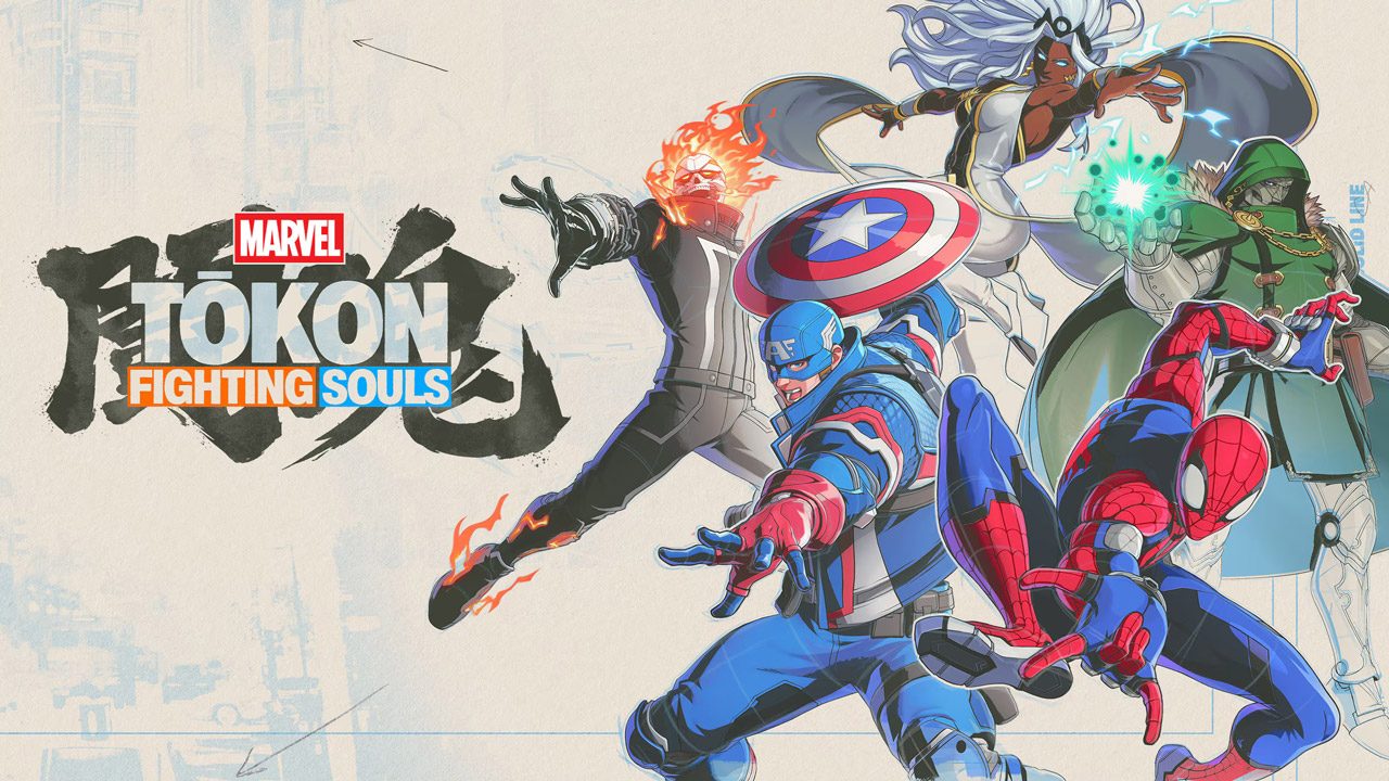 تاریخ انتشار بازی MARVEL Tokon Fighting Souls