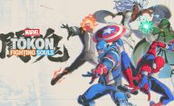تاریخ انتشار بازی MARVEL Tokon Fighting Souls