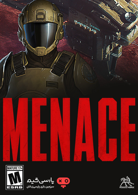 دانلود بازی MENACE برای PC