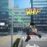 بازی MY HERO ACADEMIA Alls Justice