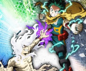 MY HERO ACADEMIA Alls Justice