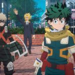 بازی MY HERO ACADEMIA Alls Justice