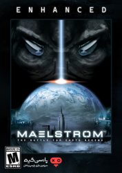 دانلود بازی Maelstrom The Battle for Earth Begins Enhanced برای PC