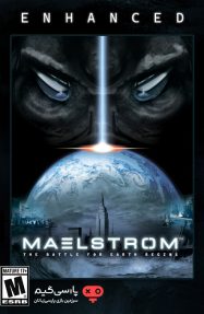 دانلود بازی Maelstrom The Battle for Earth Begins Enhanced برای PC