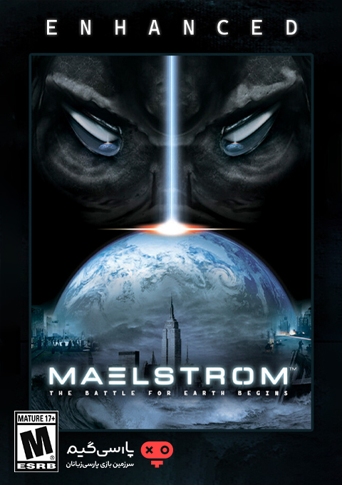 دانلود بازی Maelstrom The Battle for Earth Begins Enhanced برای PC