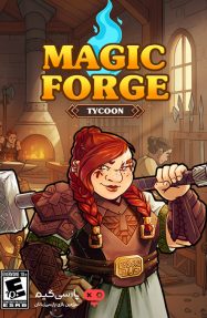 دانلود بازی Magic Forge Tycoon برای PC