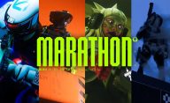 تقلب در بازی Marathon