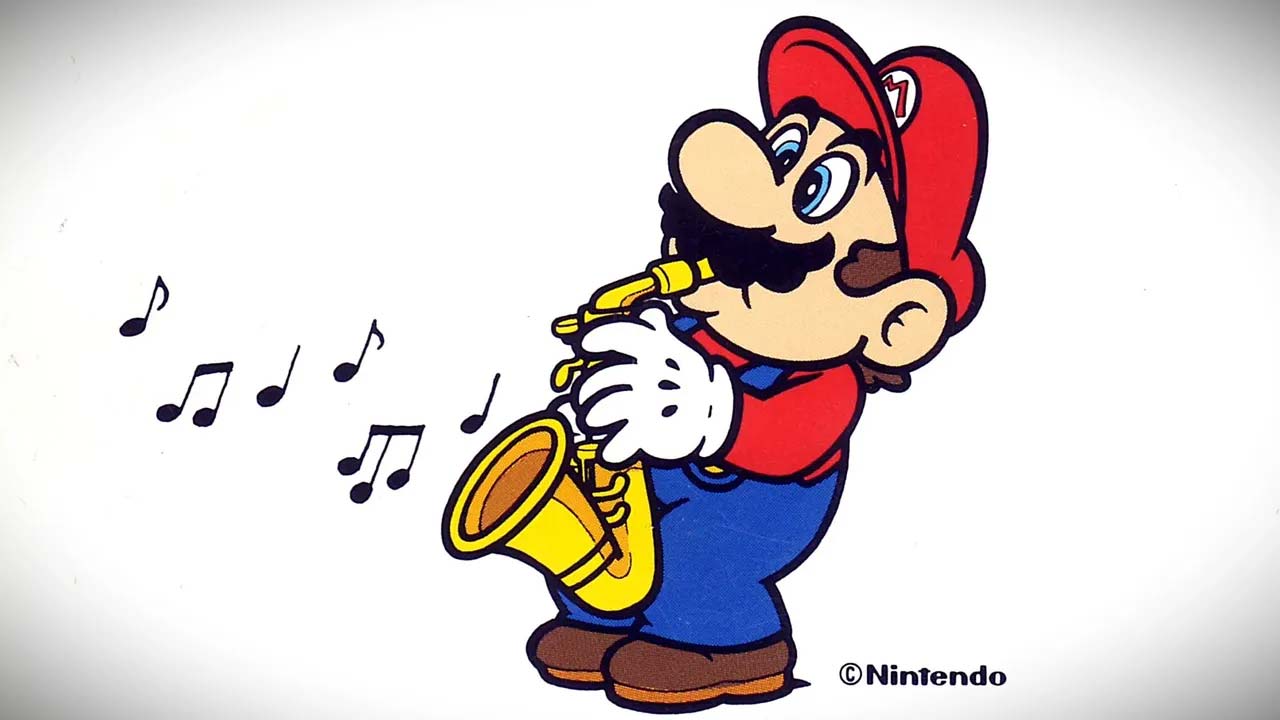 موسیقی Super Mario جایزه گرمی