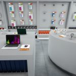 بازی Megastore Simulator