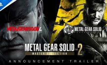 تریلر معرفی ریمستر Metal Gear Solid 4