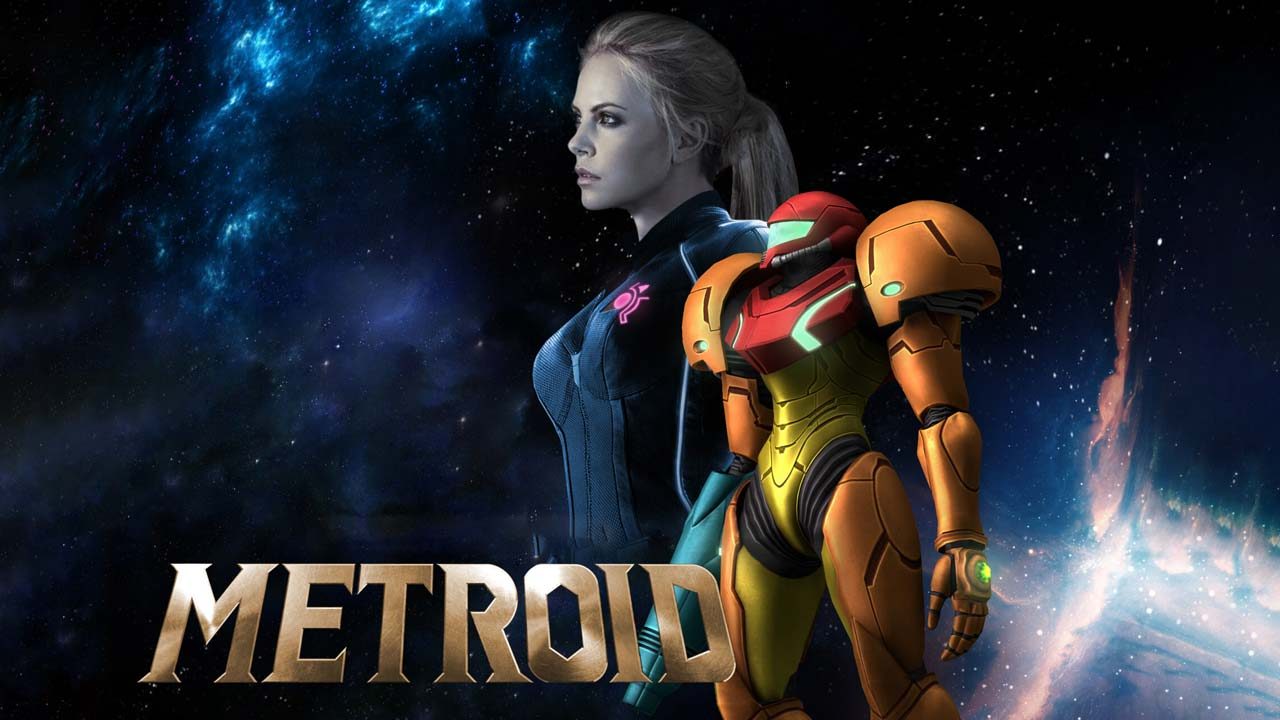 فیلم Metroid