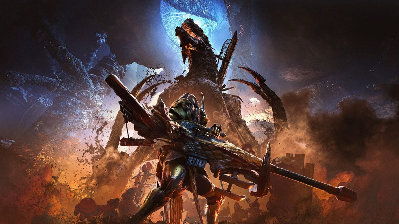 بسته الحاقی Monster Hunter Wilds