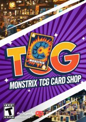 دانلود بازی Monstrix TCG Card Shop برای PC