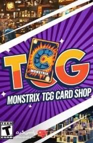 دانلود بازی Monstrix TCG Card Shop برای PC