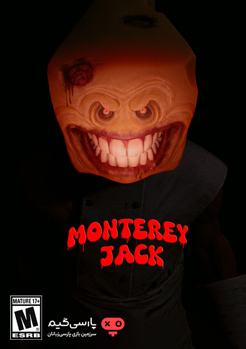 دانلود بازی Monterey Jack برای PC