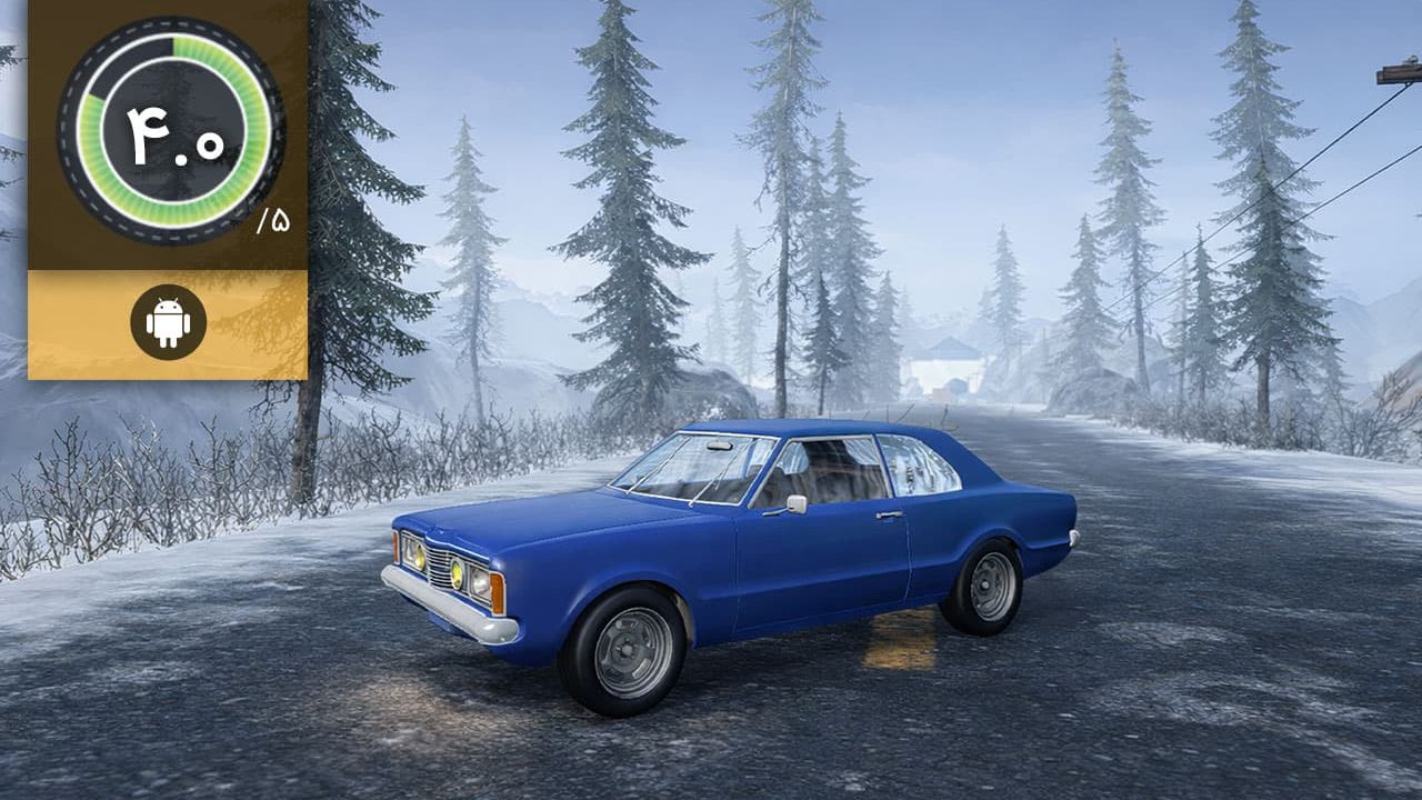 دانلود بازی My Starter Winter Car: Mechanic برای اندروید