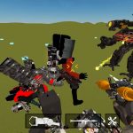 دانلود بازی Nextbots In Playground برای اندروید