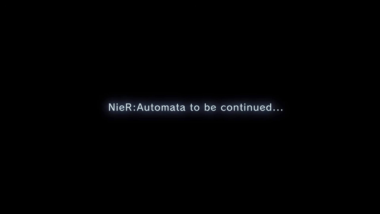 ساخت ادامه‌ی بازی Nier Automata 