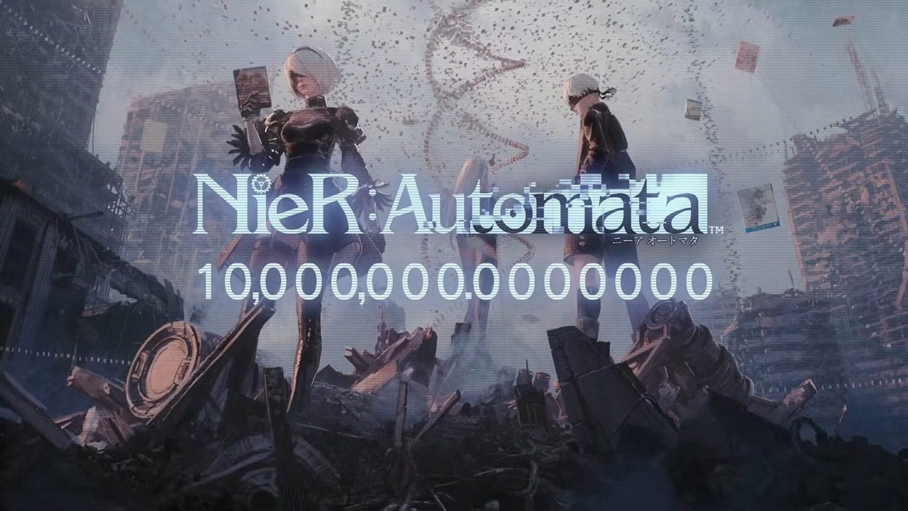 ساخت ادامه‌ی بازی Nier Automata