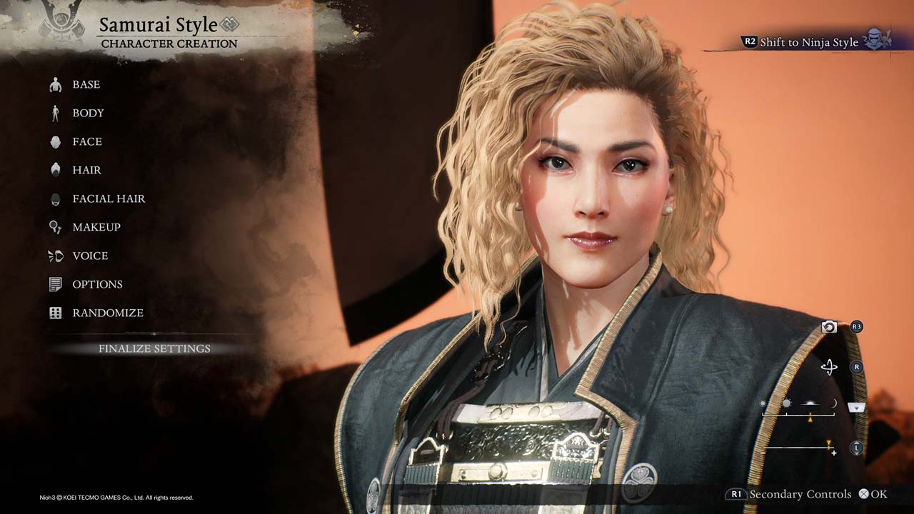 کرک بازی Nioh 3