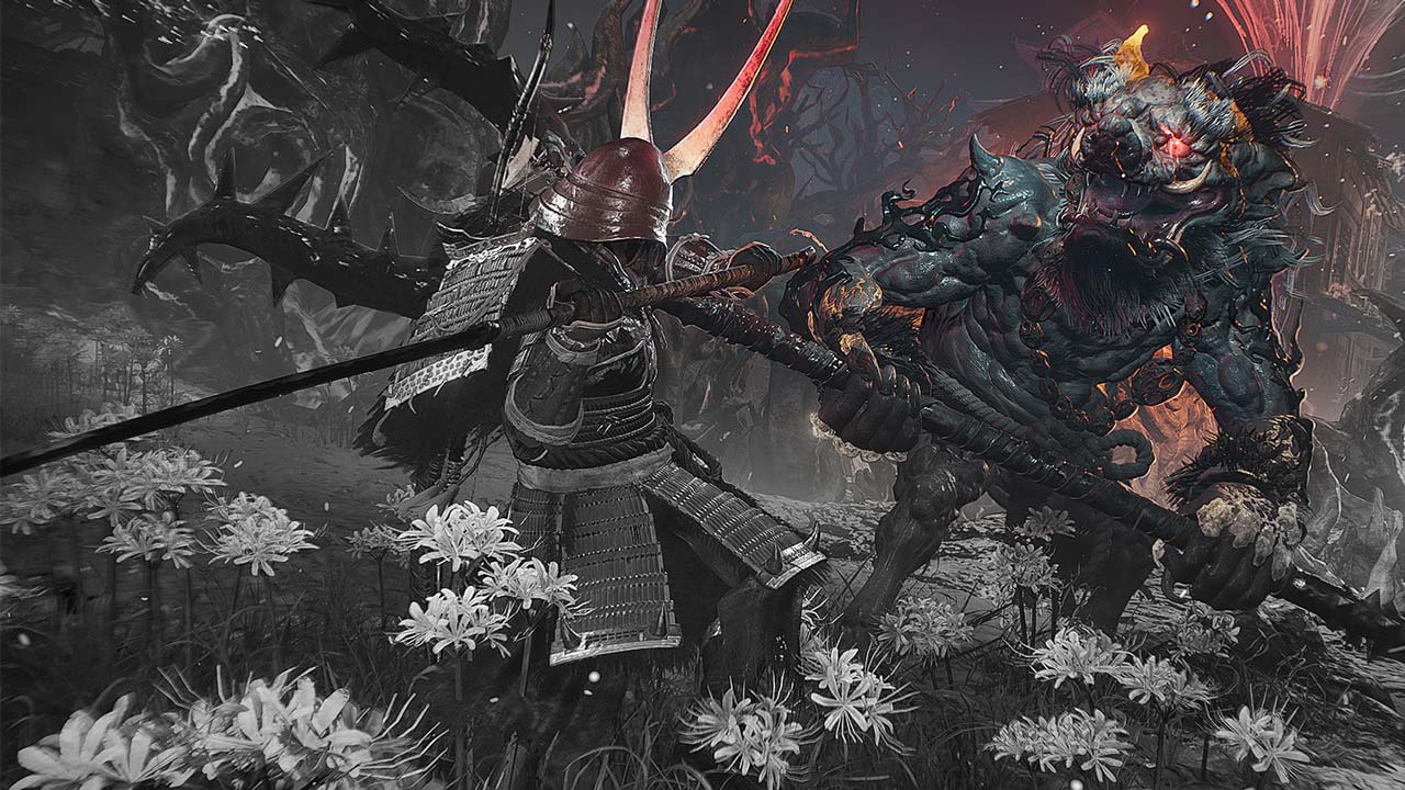 تعداد بازیکنان Nioh 3