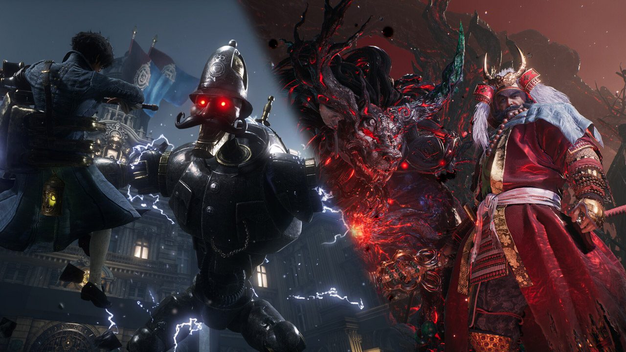 Lies of P Nioh 3