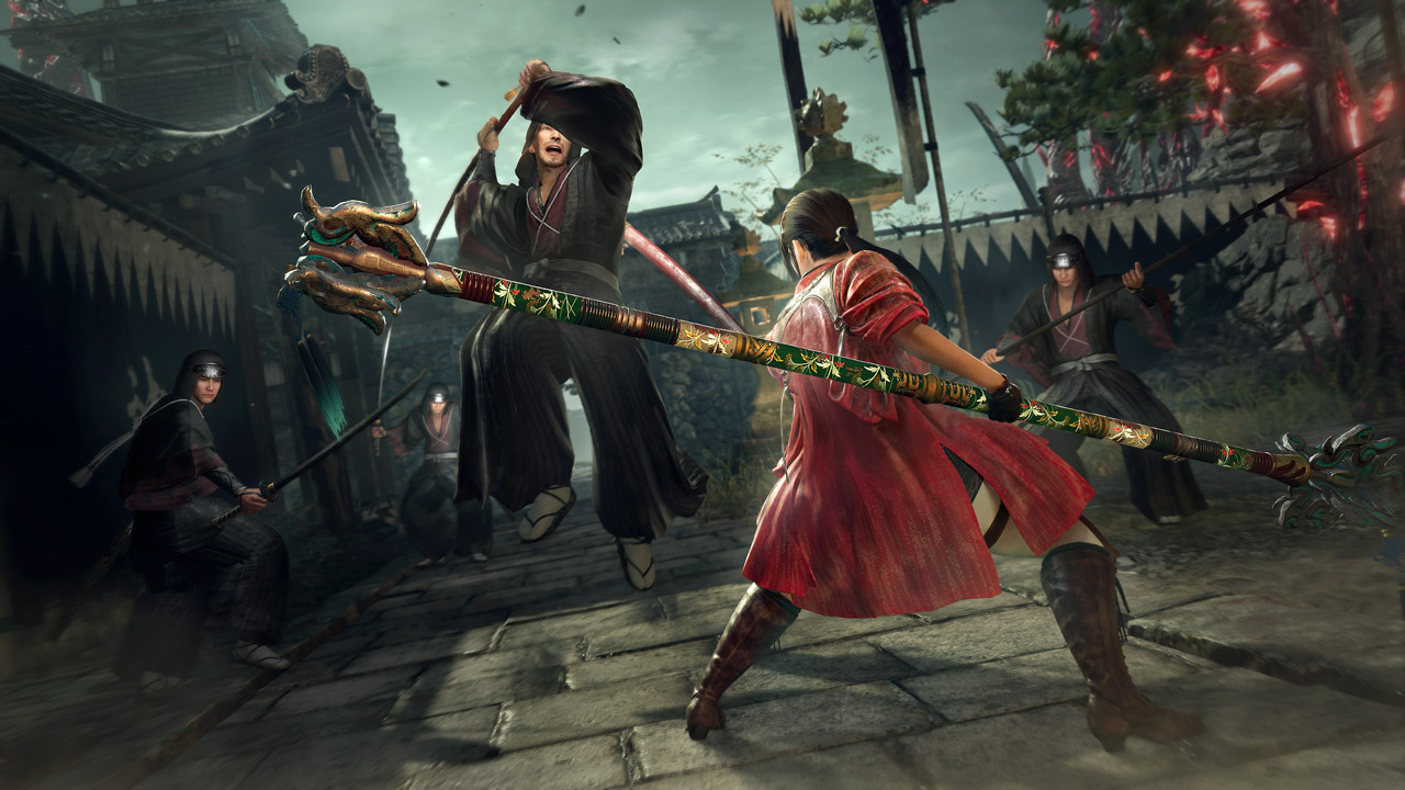 فروش بازی Nioh 3