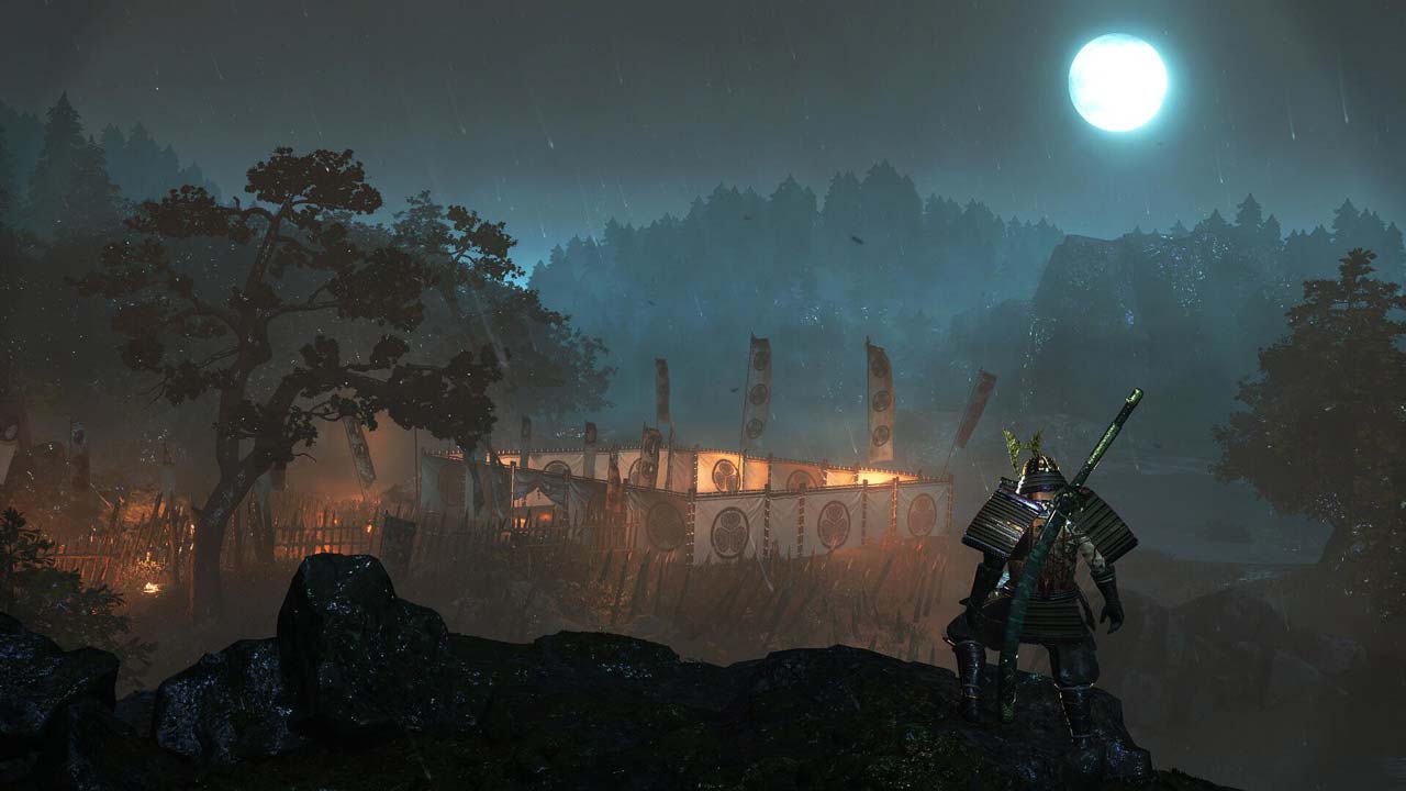 بازی Nioh 3 انحصاری PS5