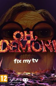 دانلود بازی OH DEMON Fix my TV برای PC