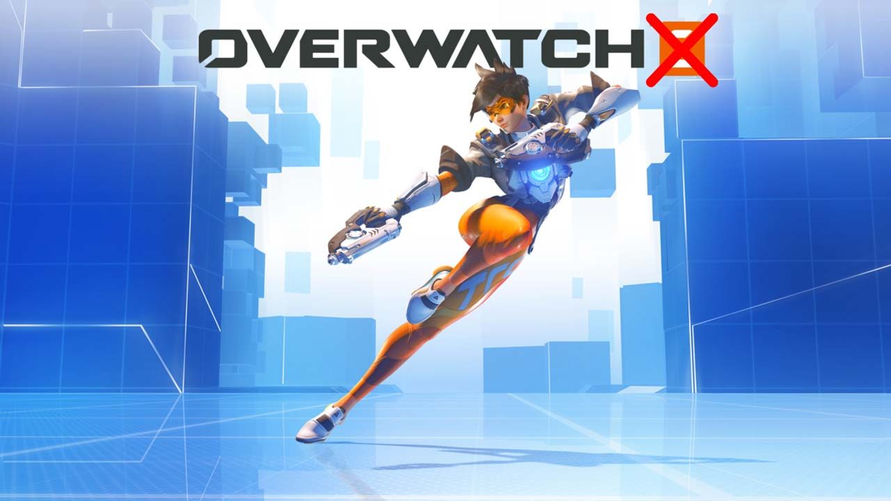 تغییر نام بازی Overwatch