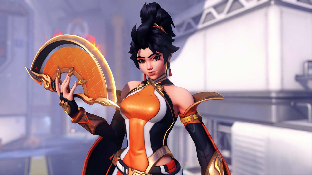 تغییر نام و آپدیت Overwatch