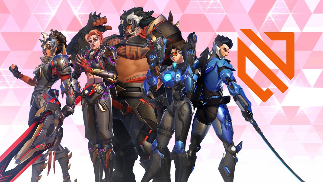 تعداد بازیکنان Overwatch