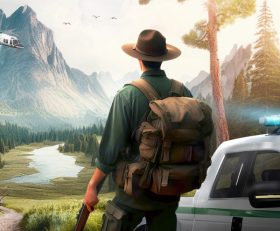 Park Ranger Simulator