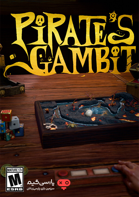 دانلود بازی Pirates Gambit برای PC