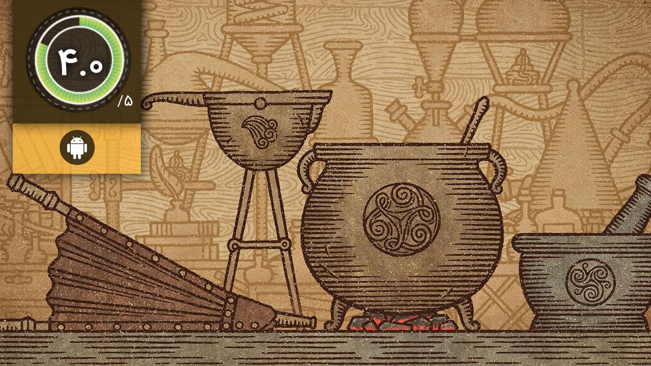 دانلود بازی Potion Craft: Alchemist Simulator برای اندروید
