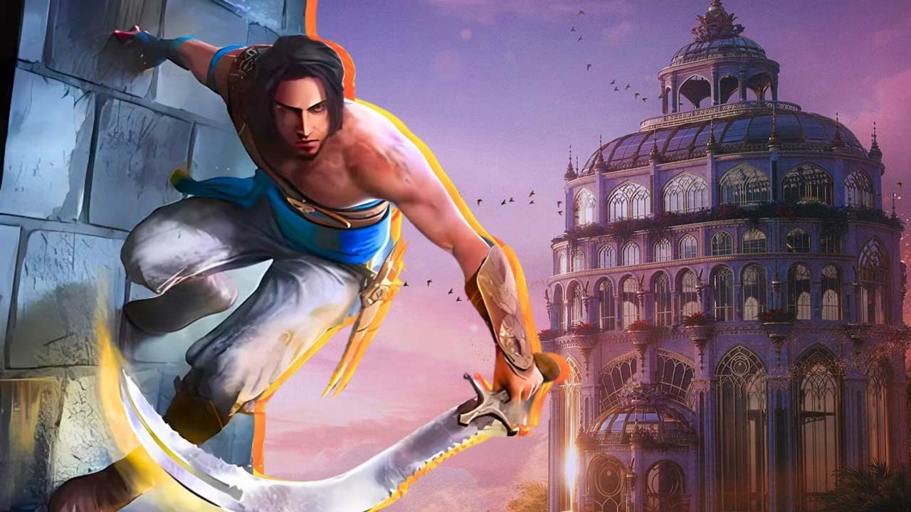 ریمیک Prince of Persia Sands of Time