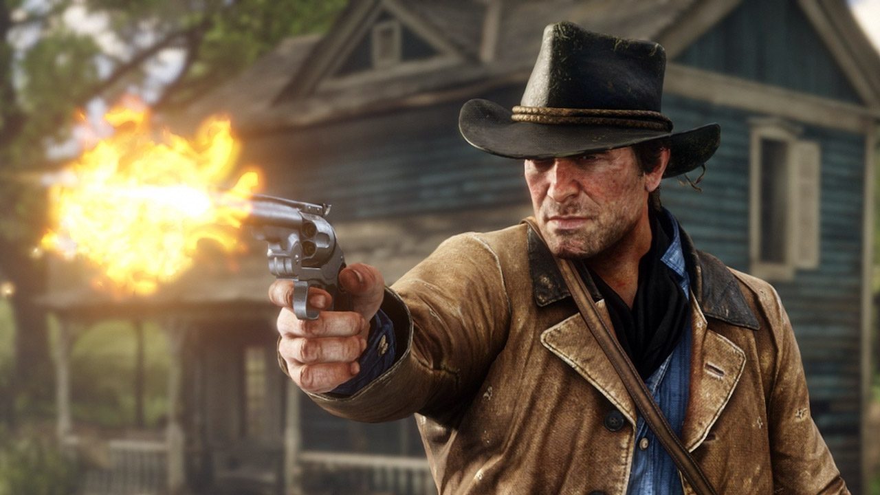 عذرخواهی بازیگر آرتور مورگان Red Dead 2