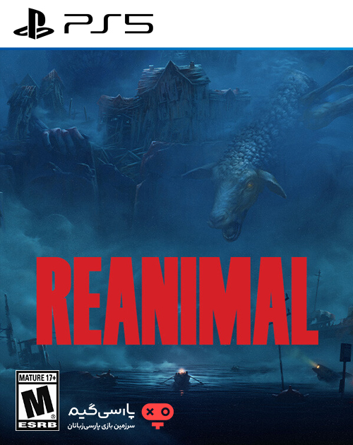 دانلود بازی REANIMAL برای PS5