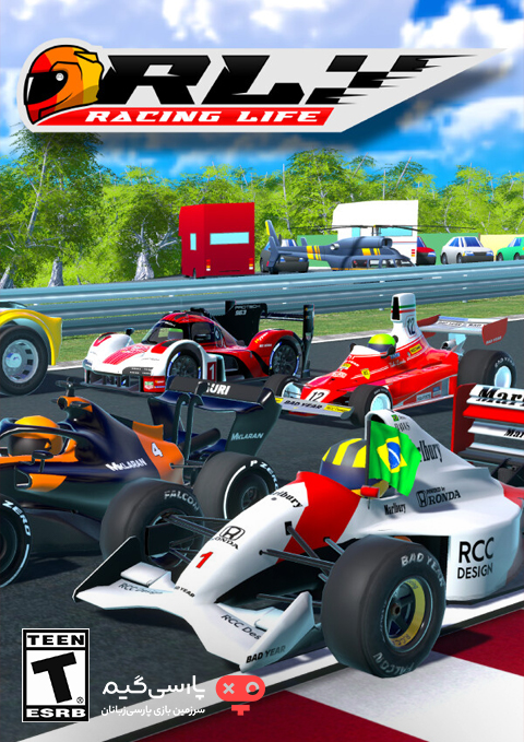 دانلود بازی Racing Life برای PC