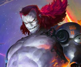 Raiders of the Broken Planet