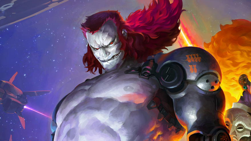 Raiders of the Broken Planet