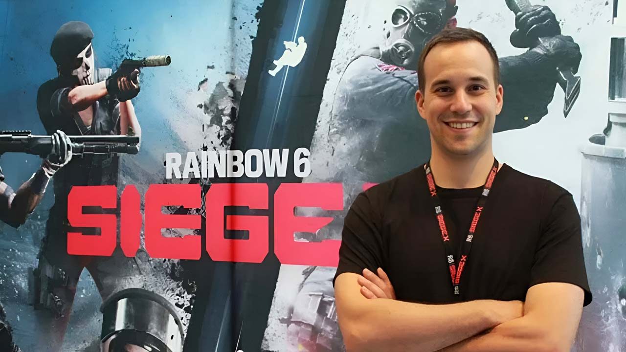 کارگردان Rainbow Six Siege