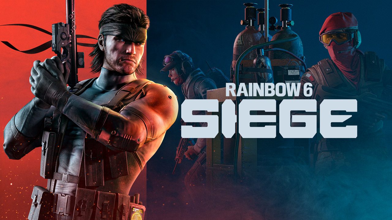 سالید اسنیک Rainbow Six Siege