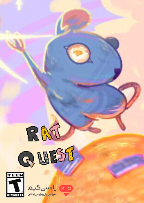 دانلود بازی Rat Quest برای PC