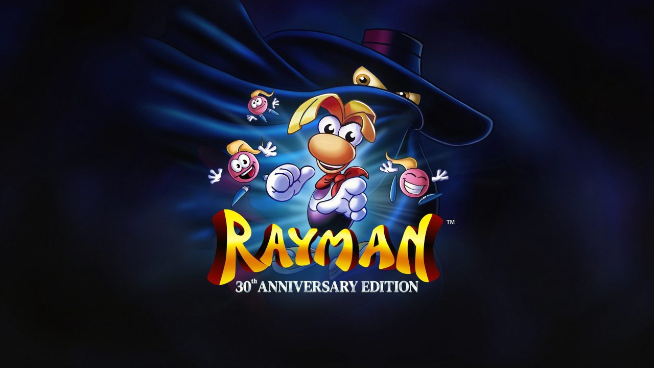 بازی Rayman: 30th Anniversary Edition