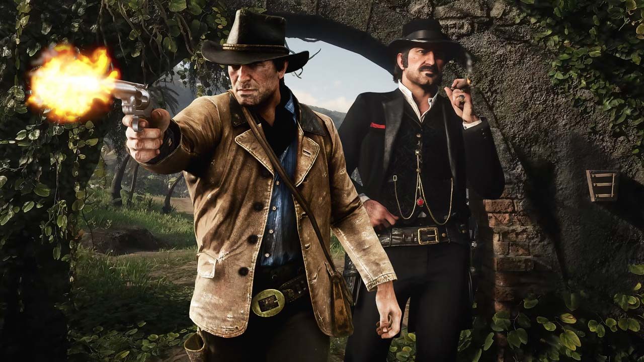 آپدیت نسل جدید Red Dead Redemption 2