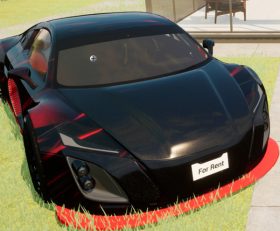 Rent A Car Simulator 24