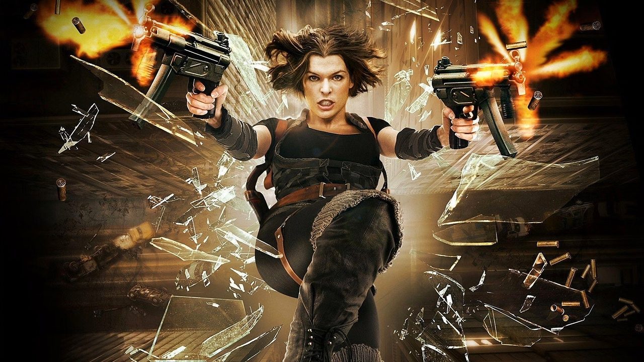 Resident Evil